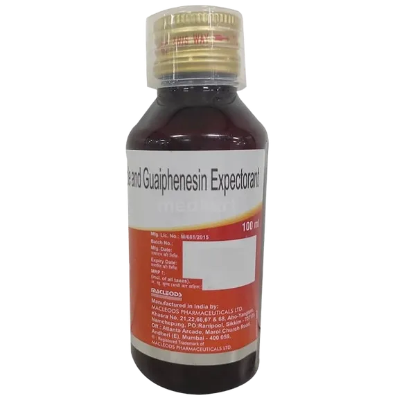 macbery levo syrup 100 ml